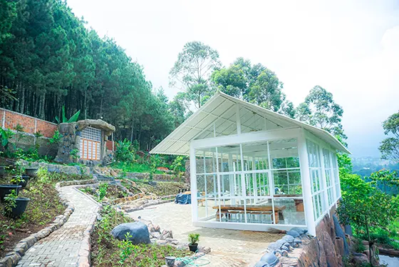 gambung hill