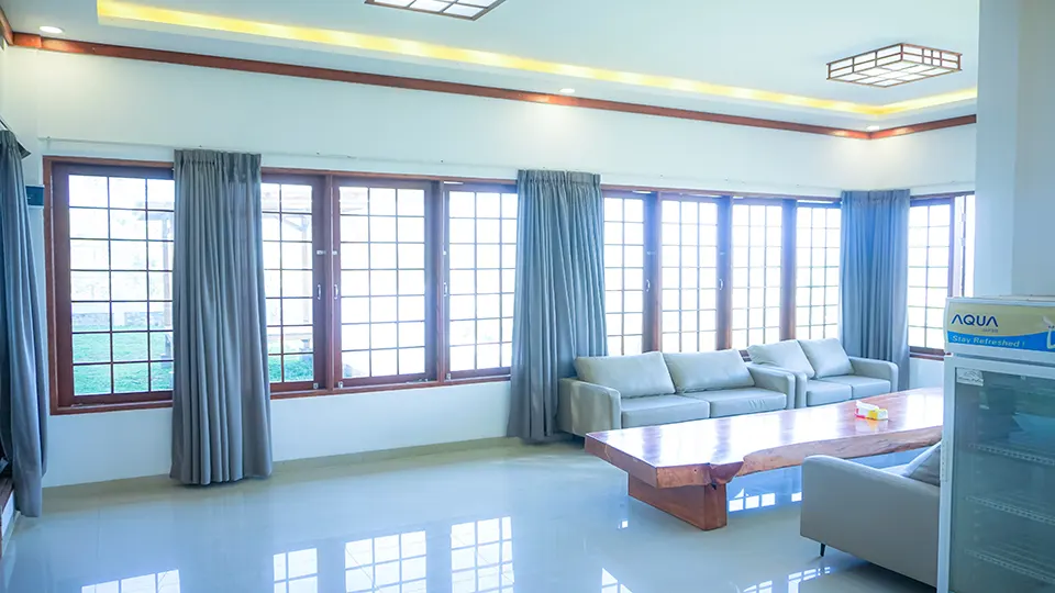 gambung hill mansion & farm